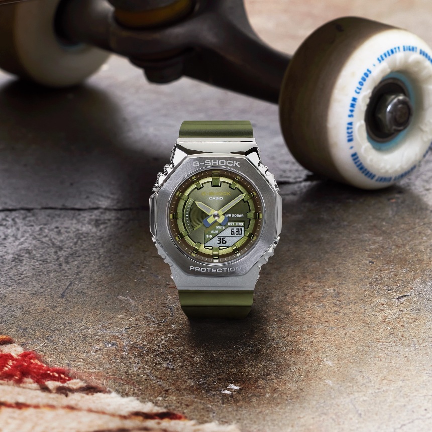 GM-S2100-3AJF|G-SHOCK|株式会社山城時計店